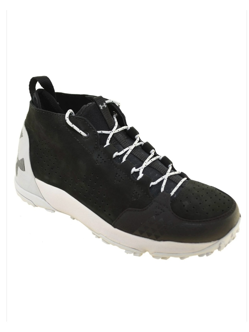 Under Armour Men's Burnt River Leather
Hiking Shoes